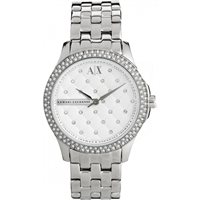 Orologio Armani Exchange Donna Hampton in Acciaio AX5215 - AX5215